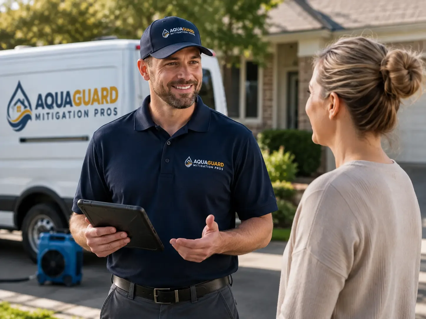 Water Damage Mitigation Spencerville, OK FAQs